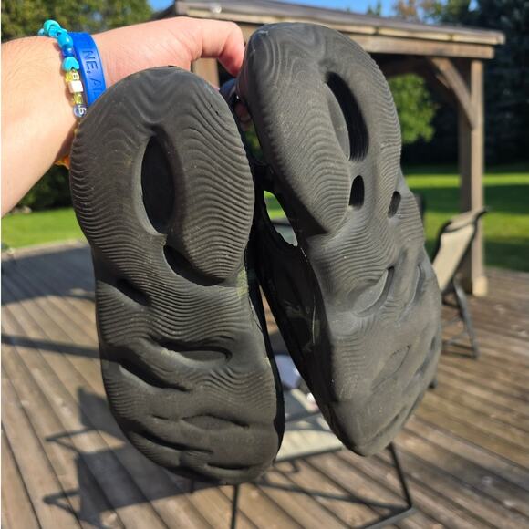 Imran Potato Foam Runner Lobster "Black Camo" - Picture 6 of 7